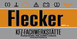Logo Fleck & Flecker KFZ Fachwerkstätte GmbH